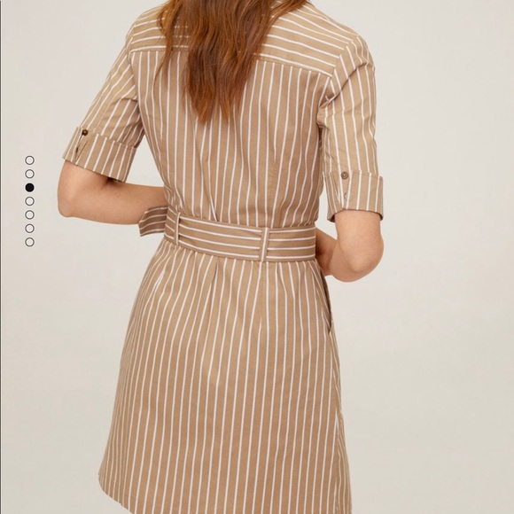 Mango Belted Dress - Picture 3 of 7